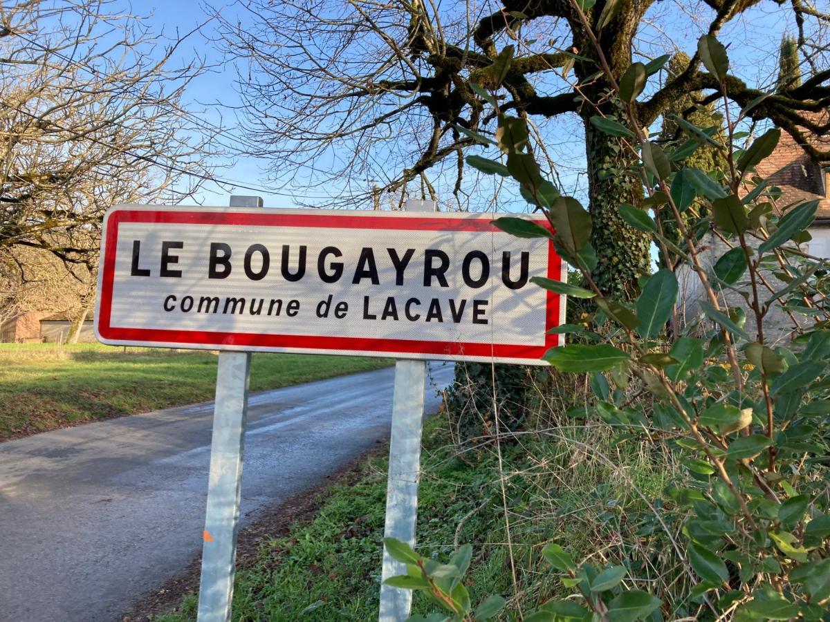 Gite Les Cles Des Champs Cote Jardin Lacave  Εξωτερικό φωτογραφία