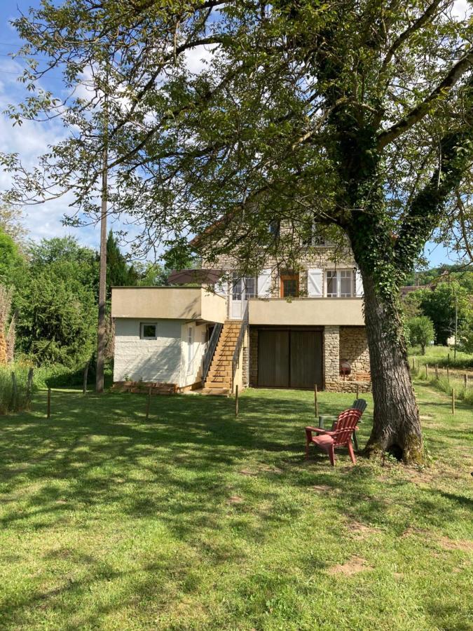 Gite Les Cles Des Champs Cote Jardin Lacave  Εξωτερικό φωτογραφία